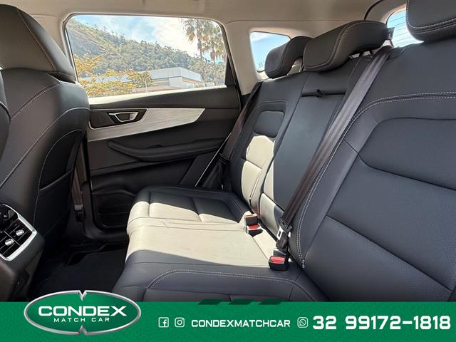 CAOA CHERY TIGGO 7 SPORT 1.5 TURBO FLEX 16V AUT. 2027