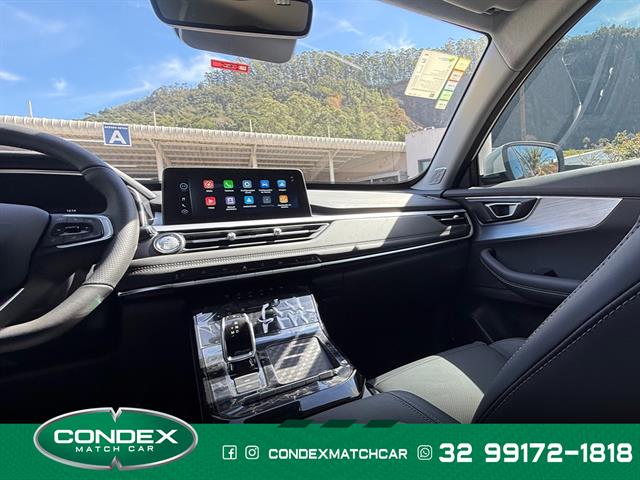 CAOA CHERY TIGGO 7 SPORT 1.5 TURBO FLEX 16V AUT. 2027