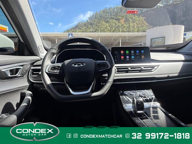 CAOA CHERY TIGGO 7 SPORT 1.5 TURBO FLEX 16V AUT. 2027