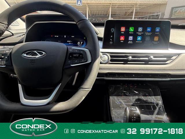 CAOA CHERY TIGGO 7 SPORT 1.5 TURBO FLEX 16V AUT. 2027