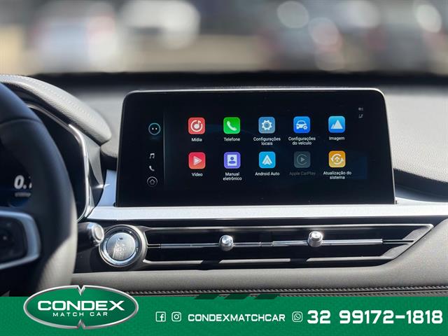 CAOA CHERY TIGGO 7 SPORT 1.5 TURBO FLEX 16V AUT. 2027