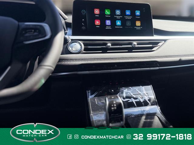 CAOA CHERY TIGGO 7 SPORT 1.5 TURBO FLEX 16V AUT. 2027