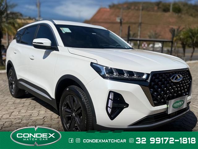 CAOA CHERY TIGGO 7 SPORT 1.5 TURBO FLEX 16V AUT. 2027