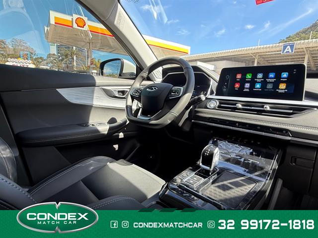 CAOA CHERY TIGGO 7 SPORT 1.5 TURBO FLEX 16V AUT. 2027