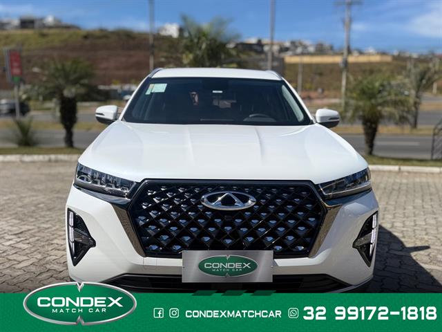 CAOA CHERY TIGGO 7 SPORT 1.5 TURBO FLEX 16V AUT. 2027