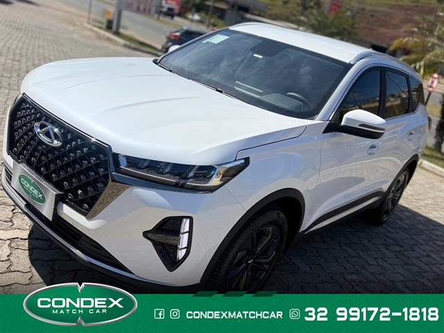 CAOA CHERY TIGGO 7 SPORT 1.5 TURBO FLEX 16V AUT. 2027