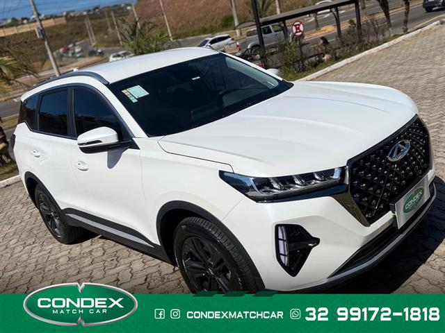 CAOA CHERY TIGGO 7 SPORT 1.5 TURBO FLEX 16V AUT. 2027