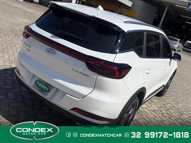 CAOA CHERY TIGGO 7 SPORT 1.5 TURBO FLEX 16V AUT. 2027