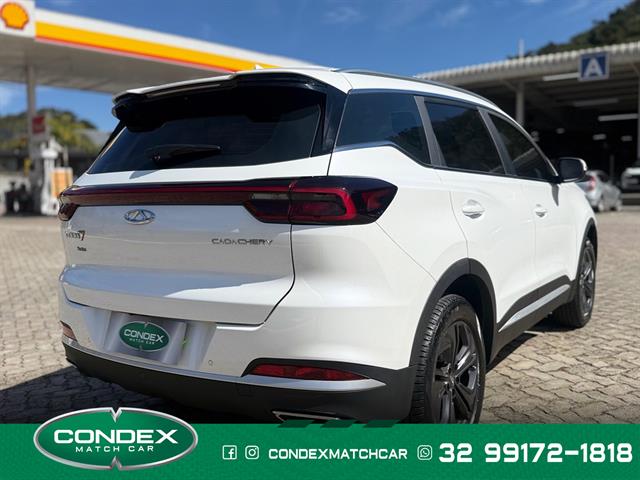 CAOA CHERY TIGGO 7 SPORT 1.5 TURBO FLEX 16V AUT. 2027