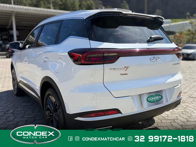 CAOA CHERY TIGGO 7 SPORT 1.5 TURBO FLEX 16V AUT. 2027