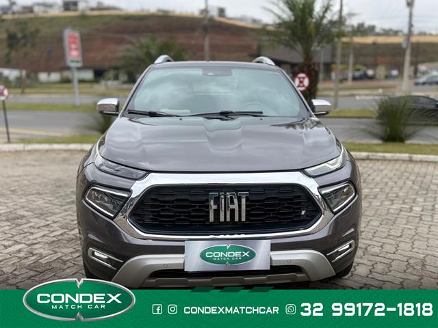 FIAT TORO RANCH 2.0 16V 4X4 TB DIESEL AUT. 2022