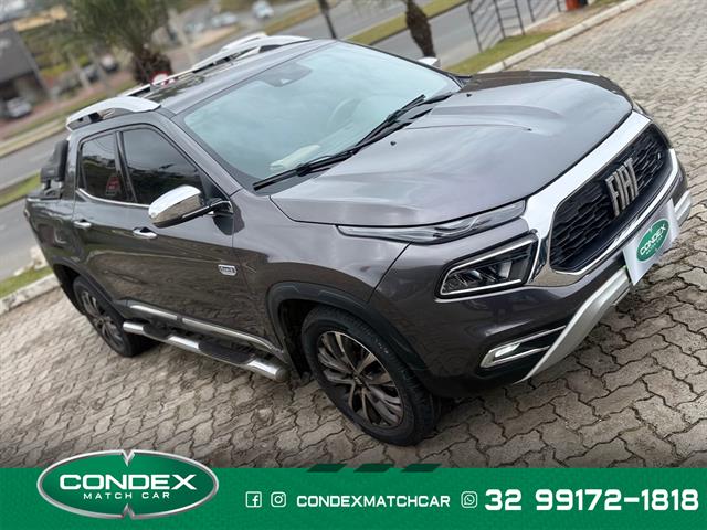 FIAT TORO RANCH 2.0 16V 4X4 TB DIESEL AUT. 2022