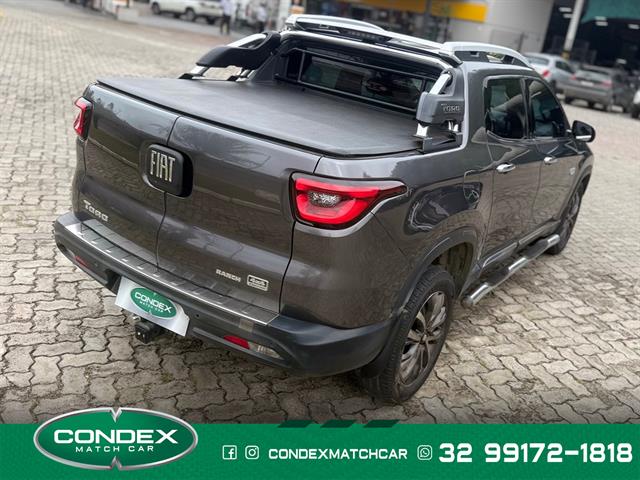 FIAT TORO RANCH 2.0 16V 4X4 TB DIESEL AUT. 2022