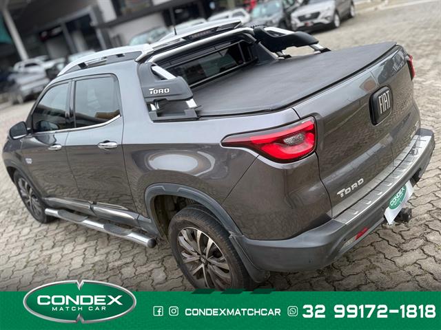 FIAT TORO RANCH 2.0 16V 4X4 TB DIESEL AUT. 2022
