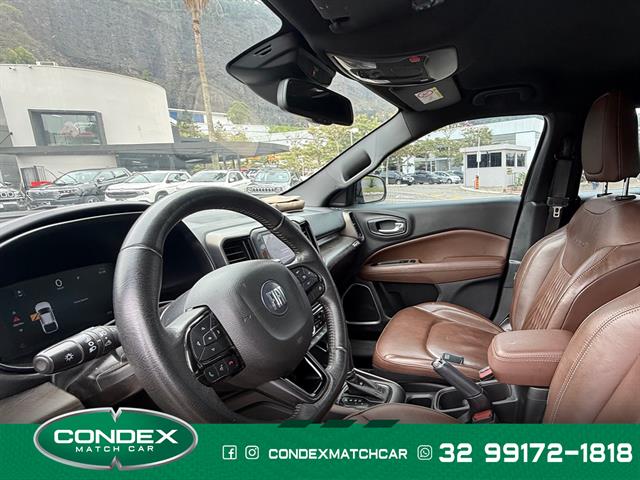 FIAT TORO RANCH 2.0 16V 4X4 TB DIESEL AUT. 2022