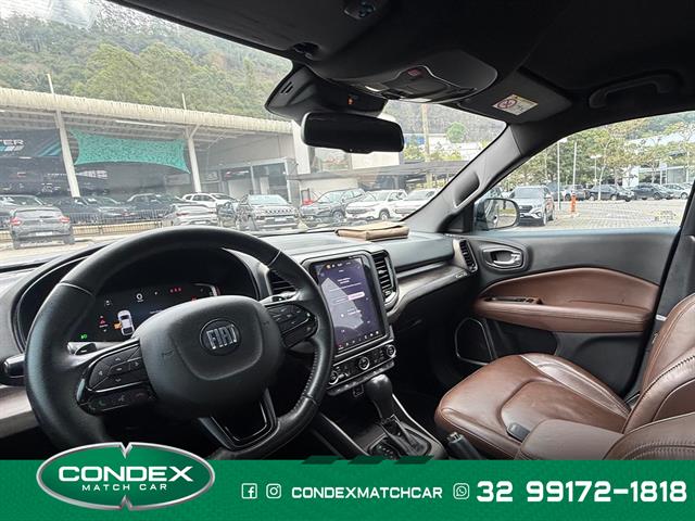 FIAT TORO RANCH 2.0 16V 4X4 TB DIESEL AUT. 2022