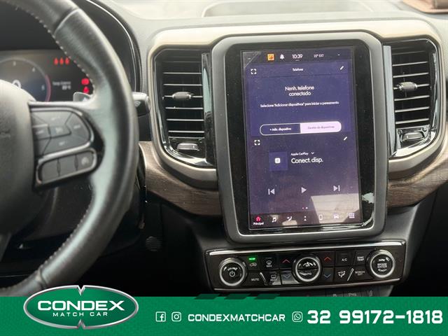 FIAT TORO RANCH 2.0 16V 4X4 TB DIESEL AUT. 2022