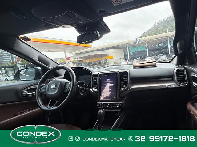 FIAT TORO RANCH 2.0 16V 4X4 TB DIESEL AUT. 2022
