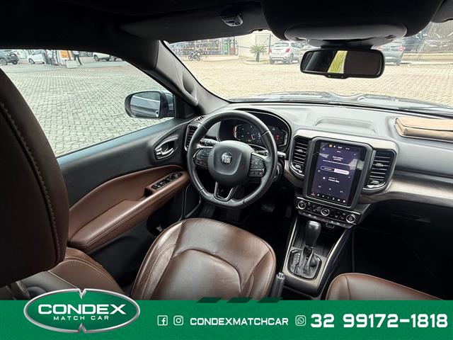 FIAT TORO RANCH 2.0 16V 4X4 TB DIESEL AUT. 2022