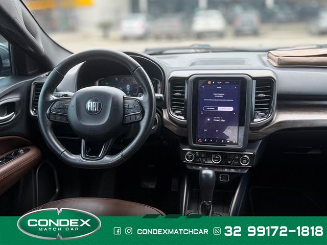 FIAT TORO RANCH 2.0 16V 4X4 TB DIESEL AUT. 2022