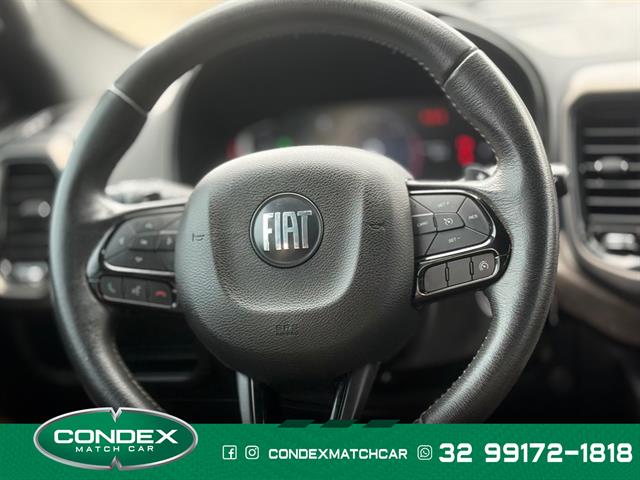 FIAT TORO RANCH 2.0 16V 4X4 TB DIESEL AUT. 2022