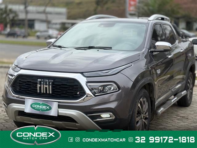FIAT TORO RANCH 2.0 16V 4X4 TB DIESEL AUT. 2022