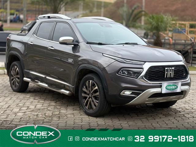 FIAT TORO RANCH 2.0 16V 4X4 TB DIESEL AUT. 2022