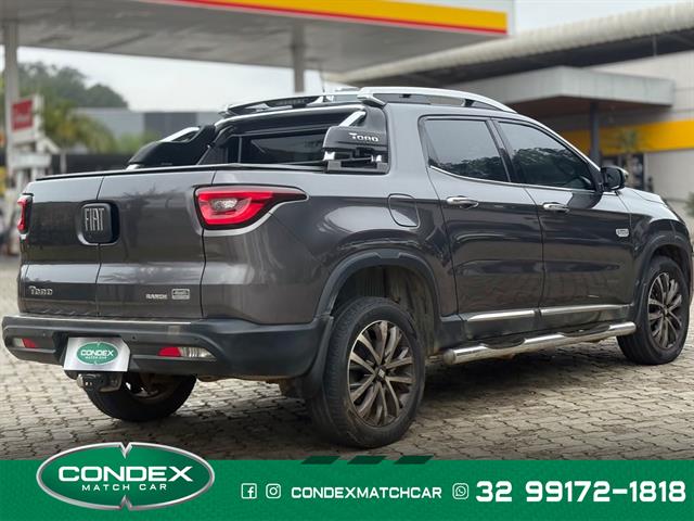 FIAT TORO RANCH 2.0 16V 4X4 TB DIESEL AUT. 2022