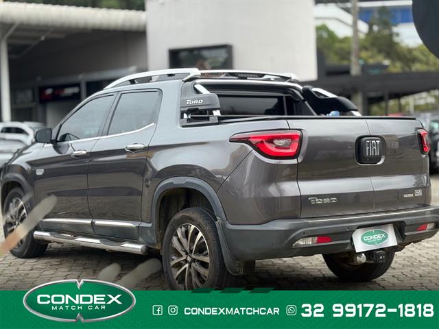 FIAT TORO RANCH 2.0 16V 4X4 TB DIESEL AUT. 2022