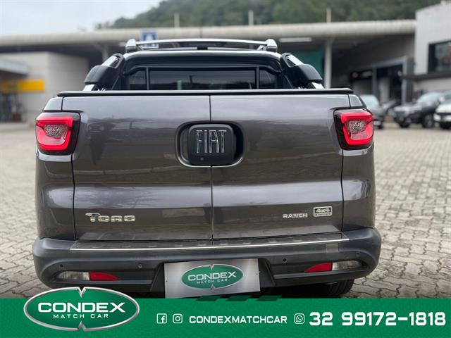 FIAT TORO RANCH 2.0 16V 4X4 TB DIESEL AUT. 2022