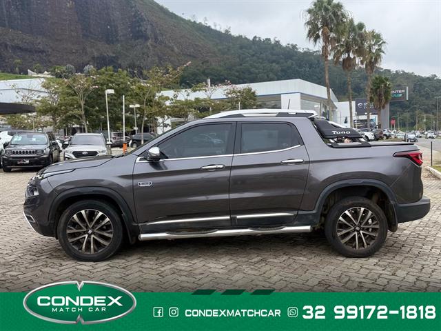 FIAT TORO RANCH 2.0 16V 4X4 TB DIESEL AUT. 2022