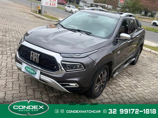 FIAT TORO RANCH 2.0 16V 4X4 TB DIESEL AUT. 2022
