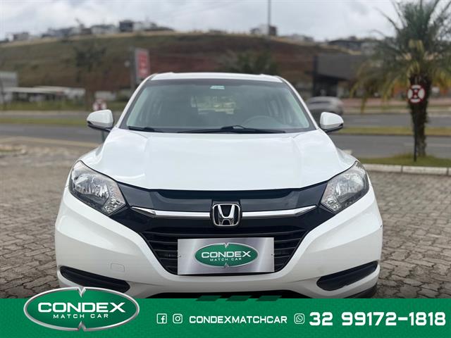 HONDA HR-V LX 1.8 FLEXONE 16V 5P AUT. 2018