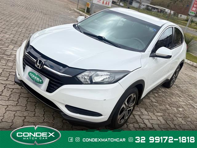 HONDA HR-V LX 1.8 FLEXONE 16V 5P AUT. 2018