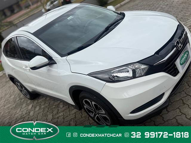 HONDA HR-V LX 1.8 FLEXONE 16V 5P AUT. 2018