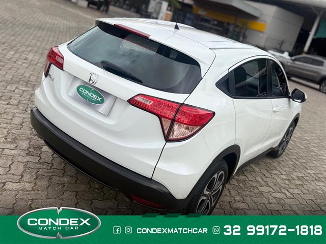 HONDA HR-V LX 1.8 FLEXONE 16V 5P AUT. 2018