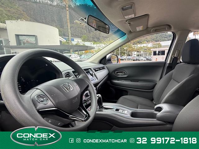 HONDA HR-V LX 1.8 FLEXONE 16V 5P AUT. 2018