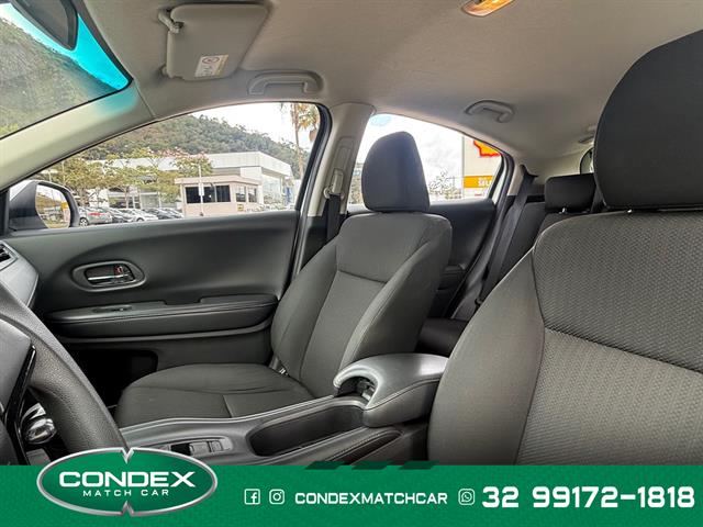 HONDA HR-V LX 1.8 FLEXONE 16V 5P AUT. 2018