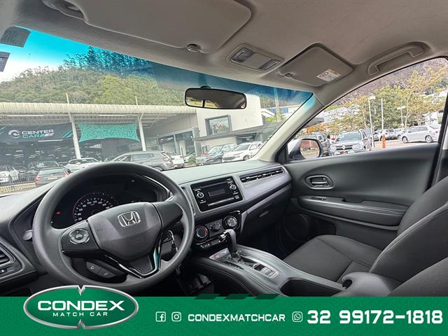 HONDA HR-V LX 1.8 FLEXONE 16V 5P AUT. 2018