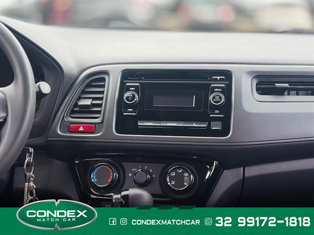 HONDA HR-V LX 1.8 FLEXONE 16V 5P AUT. 2018