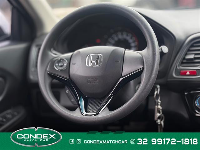 HONDA HR-V LX 1.8 FLEXONE 16V 5P AUT. 2018