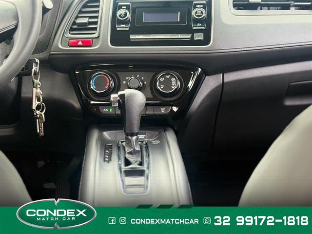 HONDA HR-V LX 1.8 FLEXONE 16V 5P AUT. 2018