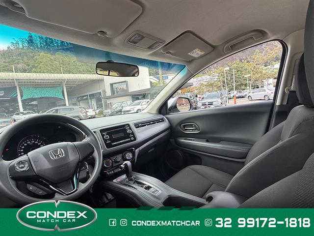 HONDA HR-V LX 1.8 FLEXONE 16V 5P AUT. 2018