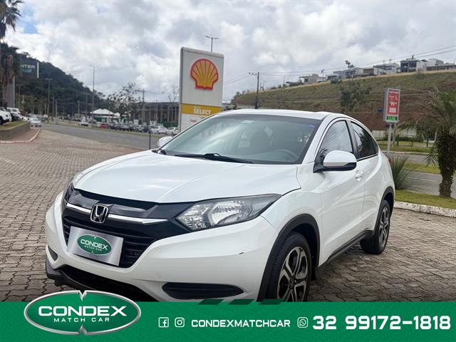 HONDA HR-V LX 1.8 FLEXONE 16V 5P AUT. 2018