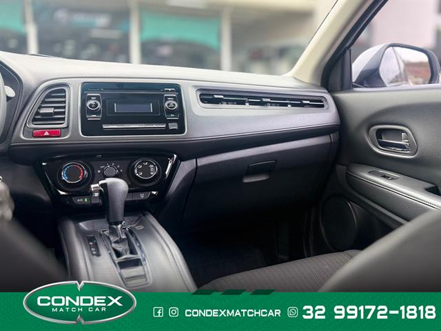 HONDA HR-V LX 1.8 FLEXONE 16V 5P AUT. 2018