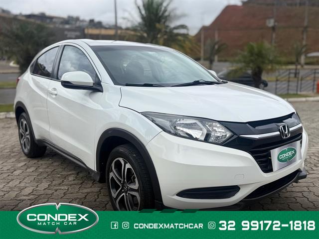 HONDA HR-V LX 1.8 FLEXONE 16V 5P AUT. 2018