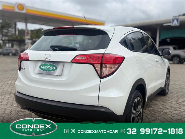HONDA HR-V LX 1.8 FLEXONE 16V 5P AUT. 2018