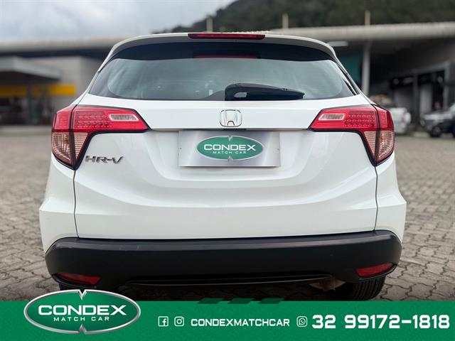 HONDA HR-V LX 1.8 FLEXONE 16V 5P AUT. 2018