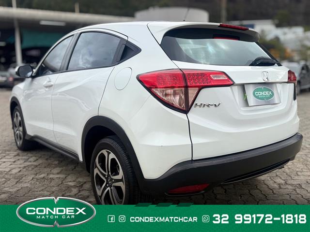 HONDA HR-V LX 1.8 FLEXONE 16V 5P AUT. 2018