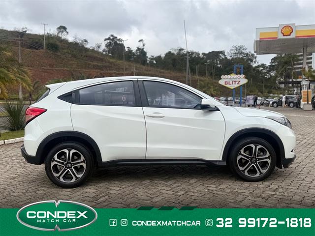 HONDA HR-V LX 1.8 FLEXONE 16V 5P AUT. 2018